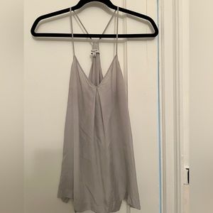 Silk Madewell camisole